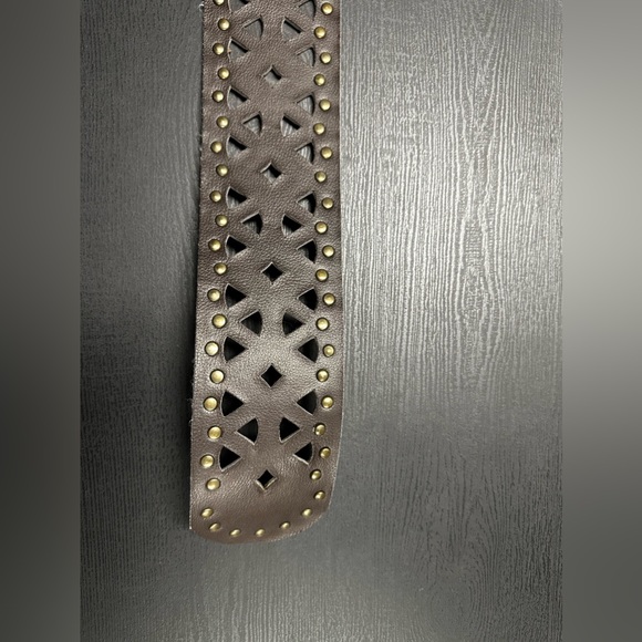 Brown hip belt - Picture 4 of 7